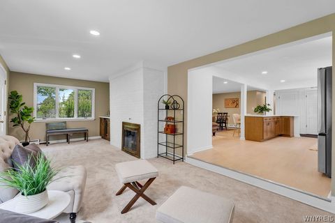 Tiny photo for 21 Costin Road, Amherst, NY 14226 (MLS # B1684961)