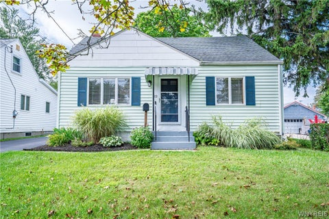 Homes For Sale - 112 Colby Street<br/> Cheektowaga, NY 14206