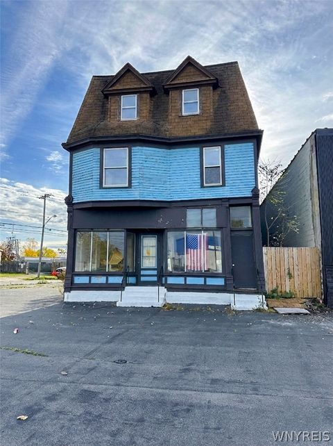 Photo of 777 Kensington Avenue, Buffalo, NY 14215 (MLS # B1671067)