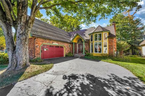 Photo of 6050 Whitegate Crossing, Clarence, NY 14051 (MLS # B1639867)