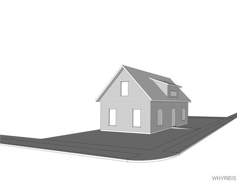 Tiny photo for 393 Hampshire Street, Buffalo, NY 14213 (MLS # B1660890)