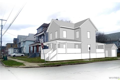 Tiny photo for 393 Hampshire Street, Buffalo, NY 14213 (MLS # B1660890)