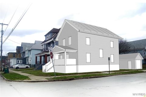 Tiny photo for 393 Hampshire Street, Buffalo, NY 14213 (MLS # B1660890)