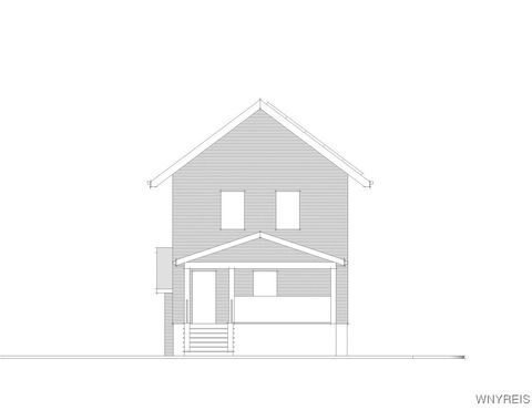 Tiny photo for 393 Hampshire Street, Buffalo, NY 14213 (MLS # B1660890)