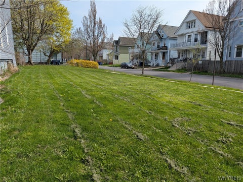 Vacant Land For Sale - 393 Hampshire Street<br/> Buffalo, NY 14213
