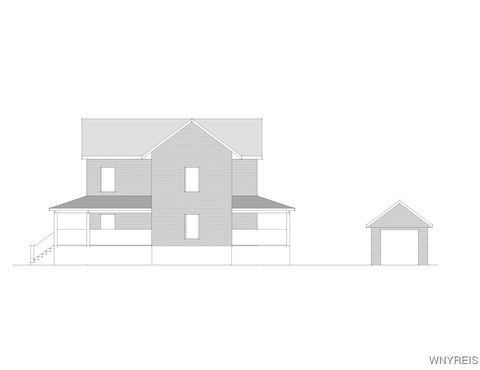 Tiny photo for 393 Hampshire Street, Buffalo, NY 14213 (MLS # B1660890)