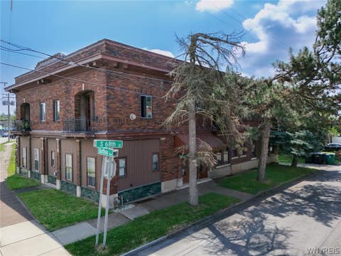 Multifamily For Sale - 6801 Buffalo Avenue<br/> Niagara Falls, NY 14304