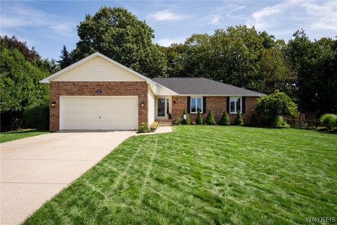 Photo of 8959 Candlewood Lane, Clarence, NY 14032 (MLS # B1713621)