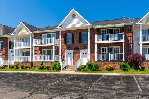 Condo For Rent - 990 Hopkins Road #G<br/> Amherst, NY 14221