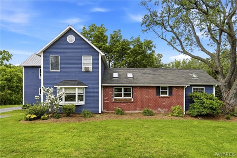 Homes For Sale - 3761 Batavia Oakfield Town Line Road<br/> Genesee County, Oakfield, NY 14125