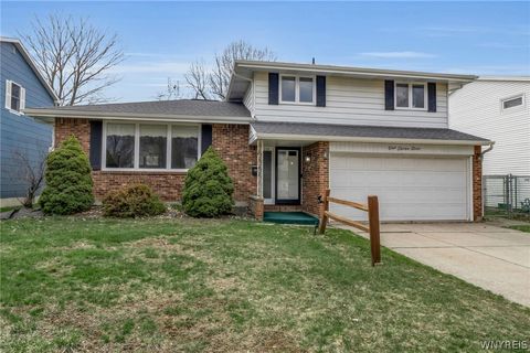 Photo of 172 Seabrook Drive, Amherst, NY 14221 (MLS # B1673559)