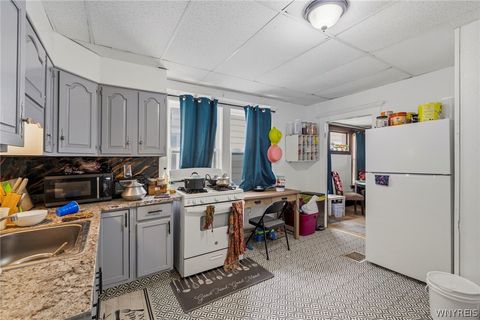 Tiny photo for 45 Wyoming Avenue, Buffalo, NY 14215 (MLS # B1685005)