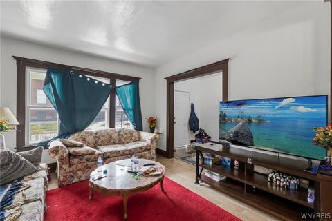 Tiny photo for 45 Wyoming Avenue, Buffalo, NY 14215 (MLS # B1685005)
