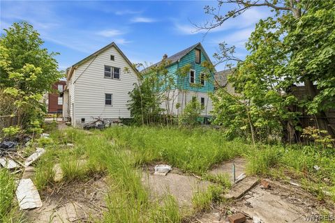 Tiny photo for 45 Wyoming Avenue, Buffalo, NY 14215 (MLS # B1685005)