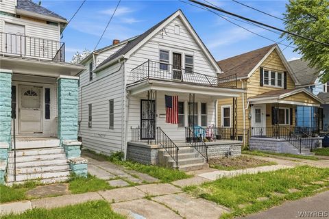 Tiny photo for 45 Wyoming Avenue, Buffalo, NY 14215 (MLS # B1685005)