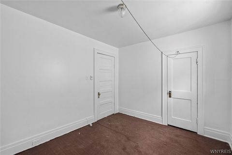 Tiny photo for 45 Wyoming Avenue, Buffalo, NY 14215 (MLS # B1685005)