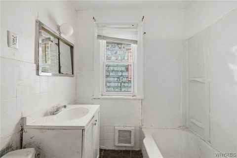 Tiny photo for 45 Wyoming Avenue, Buffalo, NY 14215 (MLS # B1685005)