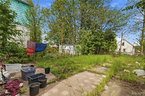 Tiny photo for 45 Wyoming Avenue, Buffalo, NY 14215 (MLS # B1685005)