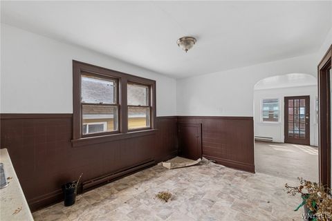 Tiny photo for 45 Wyoming Avenue, Buffalo, NY 14215 (MLS # B1685005)