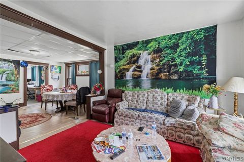 Tiny photo for 45 Wyoming Avenue, Buffalo, NY 14215 (MLS # B1685005)