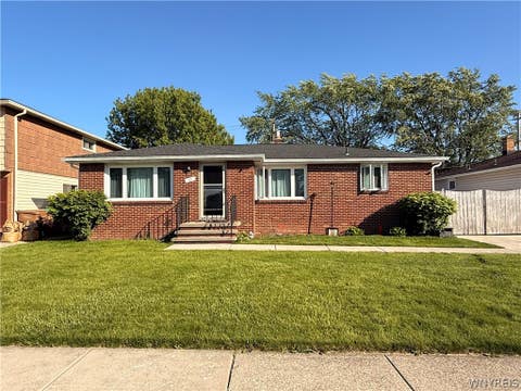 Homes For Sale - 43 Christian Drive<br/> Cheektowaga, NY 14225