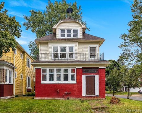 Multifamily For Sale - 113 Donaldson Road<br/> Buffalo, NY 14208
