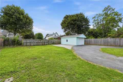 Tiny photo for 77 Harlem Road, West Seneca, NY 14224 (MLS # B1708599)