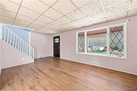 Tiny photo for 77 Harlem Road, West Seneca, NY 14224 (MLS # B1708599)