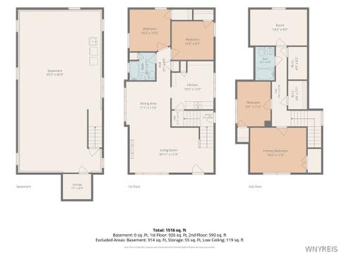 Tiny photo for 77 Harlem Road, West Seneca, NY 14224 (MLS # B1708599)