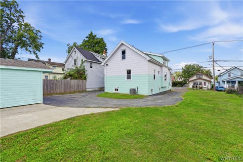 Tiny photo for 77 Harlem Road, West Seneca, NY 14224 (MLS # B1708599)