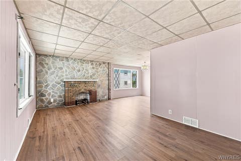 Tiny photo for 77 Harlem Road, West Seneca, NY 14224 (MLS # B1708599)