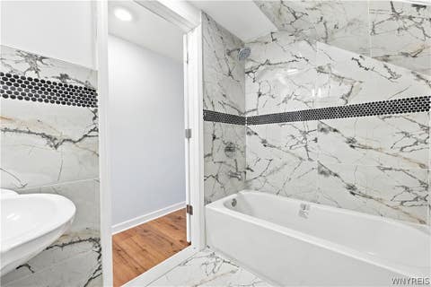 Tiny photo for 77 Harlem Road, West Seneca, NY 14224 (MLS # B1708599)