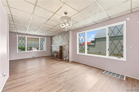 Tiny photo for 77 Harlem Road, West Seneca, NY 14224 (MLS # B1708599)