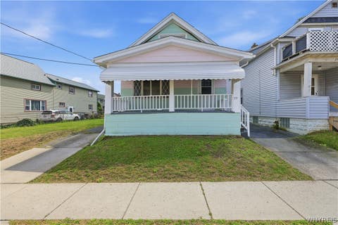 Tiny photo for 77 Harlem Road, West Seneca, NY 14224 (MLS # B1708599)