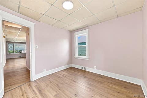 Tiny photo for 77 Harlem Road, West Seneca, NY 14224 (MLS # B1708599)