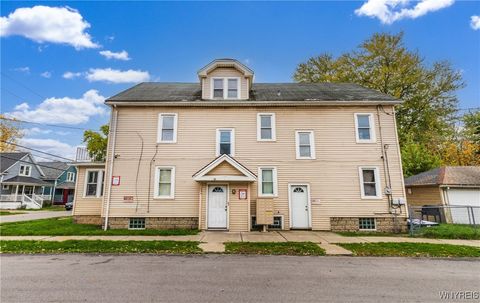 194 Chadduck Avenue Buffalo NY 14207