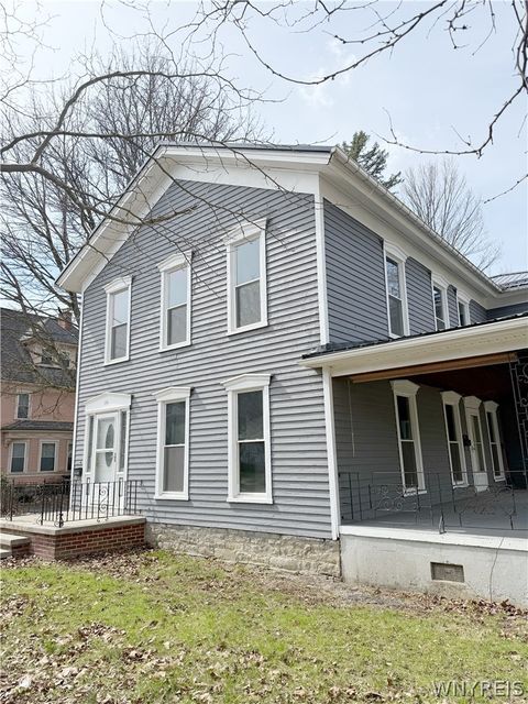 Multifamily For Sale - 110 Buffalo Street<br/> Erie County, Collins, NY 14070