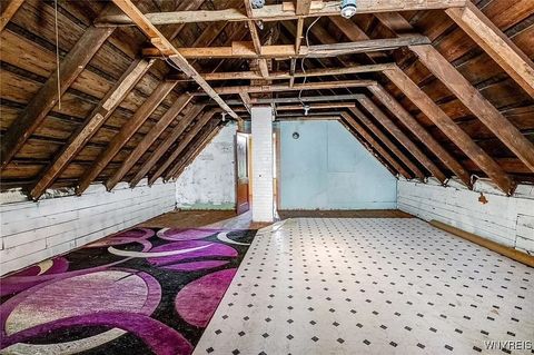 Tiny photo for 66 Schmarbeck Avenue, Buffalo, NY 14212 (MLS # B1657367)