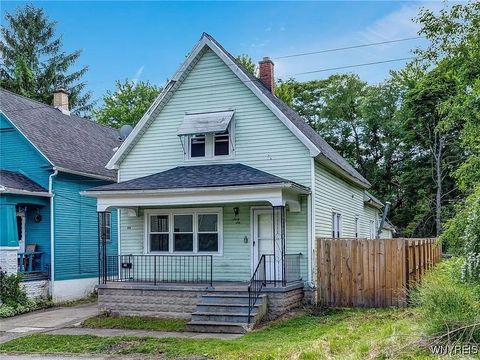Tiny photo for 66 Schmarbeck Avenue, Buffalo, NY 14212 (MLS # B1657367)
