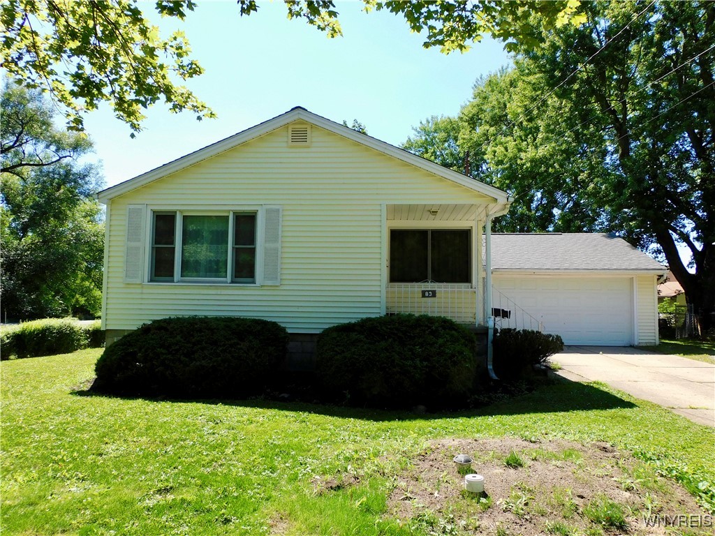 83 Sturm Street