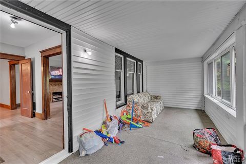 Tiny photo for 91 Saint Johns Parkside Street, Buffalo, NY 14210 (MLS # B1693587)
