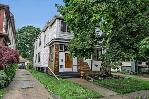 Tiny photo for 91 Saint Johns Parkside Street, Buffalo, NY 14210 (MLS # B1693587)