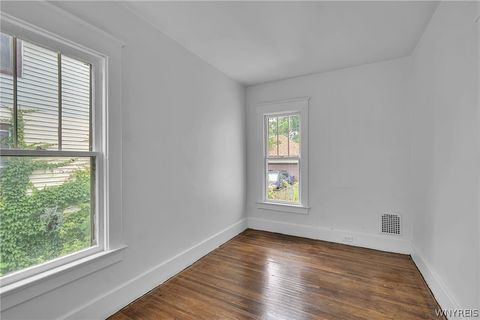 Tiny photo for 91 Saint Johns Parkside Street, Buffalo, NY 14210 (MLS # B1693587)