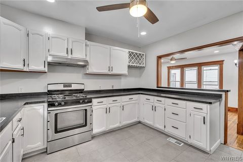 Tiny photo for 91 Saint Johns Parkside Street, Buffalo, NY 14210 (MLS # B1693587)