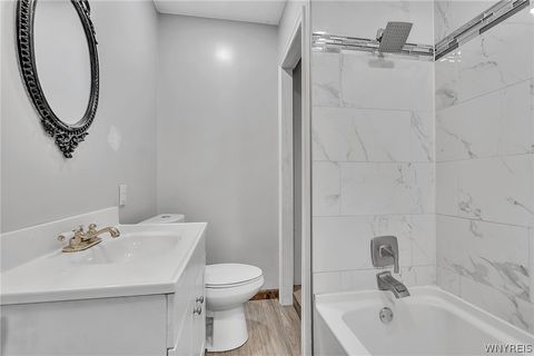 Tiny photo for 91 Saint Johns Parkside Street, Buffalo, NY 14210 (MLS # B1693587)