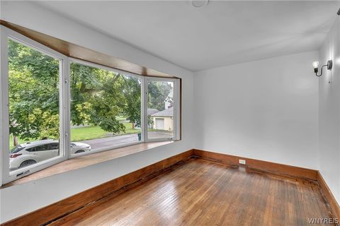 Tiny photo for 91 Saint Johns Parkside Street, Buffalo, NY 14210 (MLS # B1693587)