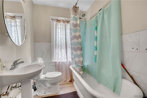 Tiny photo for 91 Saint Johns Parkside Street, Buffalo, NY 14210 (MLS # B1693587)