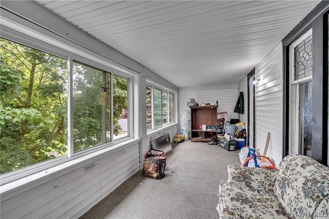 Tiny photo for 91 Saint Johns Parkside Street, Buffalo, NY 14210 (MLS # B1693587)