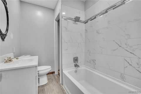 Tiny photo for 91 Saint Johns Parkside Street, Buffalo, NY 14210 (MLS # B1693587)