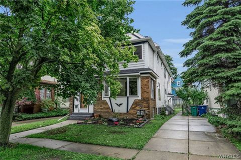 Photo of 91 Saint Johns Parkside Street, Buffalo, NY 14210 (MLS # B1693587)